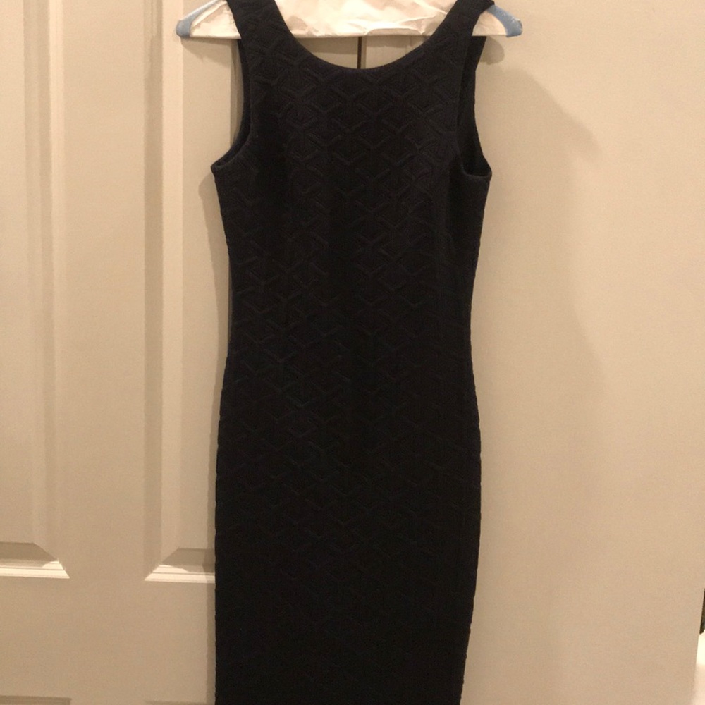 Amanda uprichard black dress